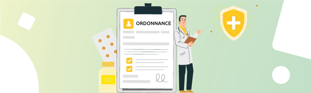 Nouvelle information dans CIOdc : obligation de prescription sur ordonnance sécurisée